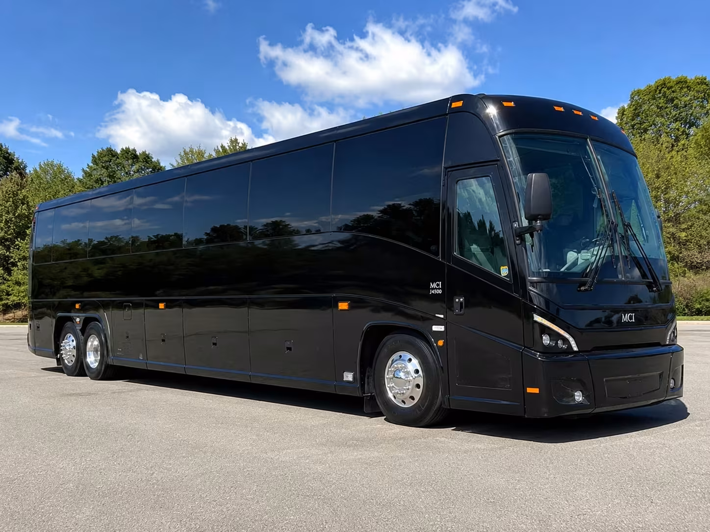 corporate event and employee transportation in tracy