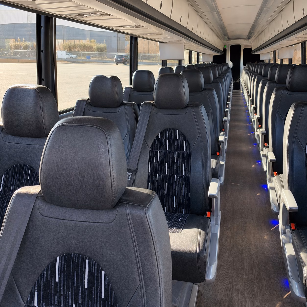 group transportation in tracy booked in minutes instead of days