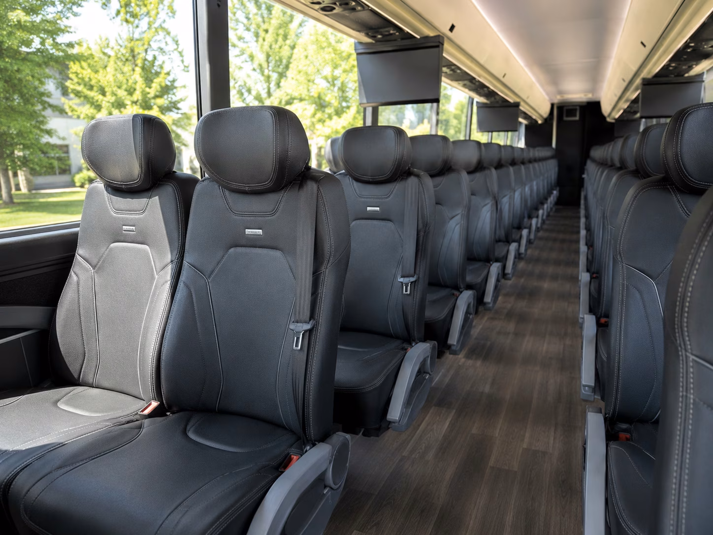 how the type of bus you choose changes charter bus prices in tracy california