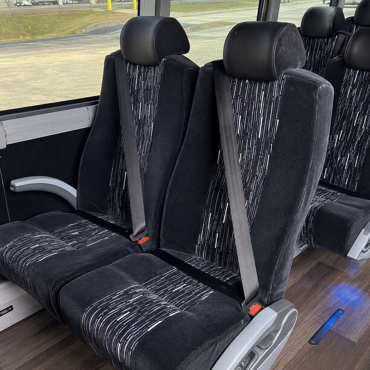 how time of year and peak seasons affect charter bus prices in tracy california