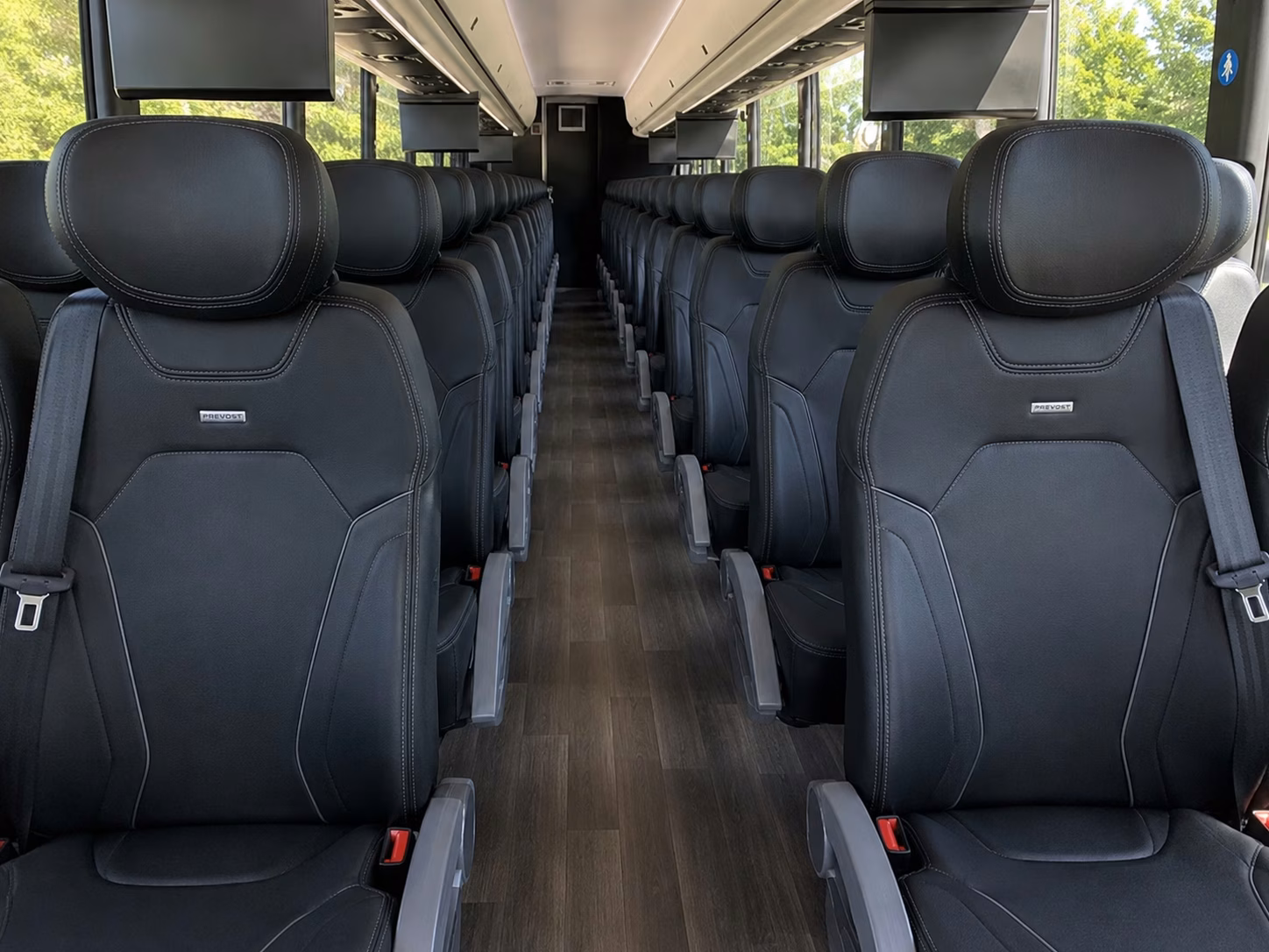 how trip distance and duration affect charter bus rental rates in tracy