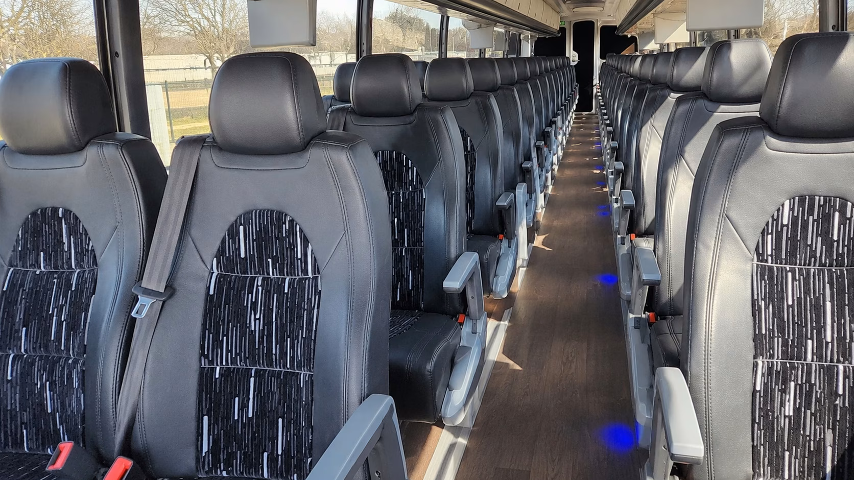 how where and when you re traveling affects charter bus rental rates in tracy