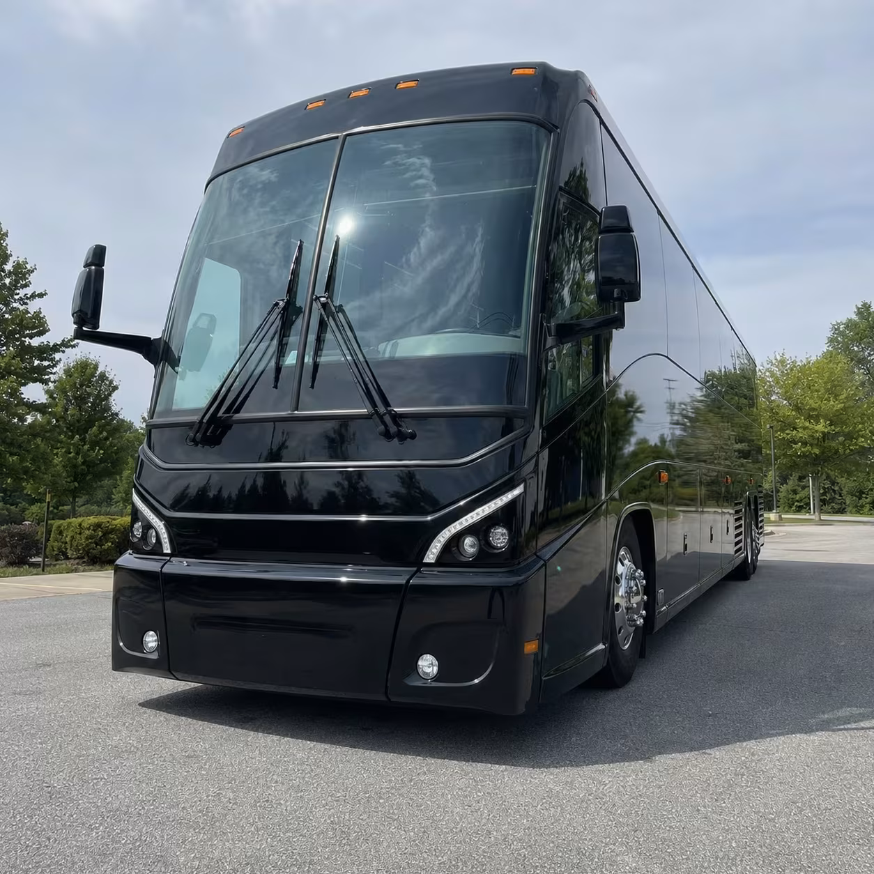 multi stop employee shuttle routes across san joaquin county
