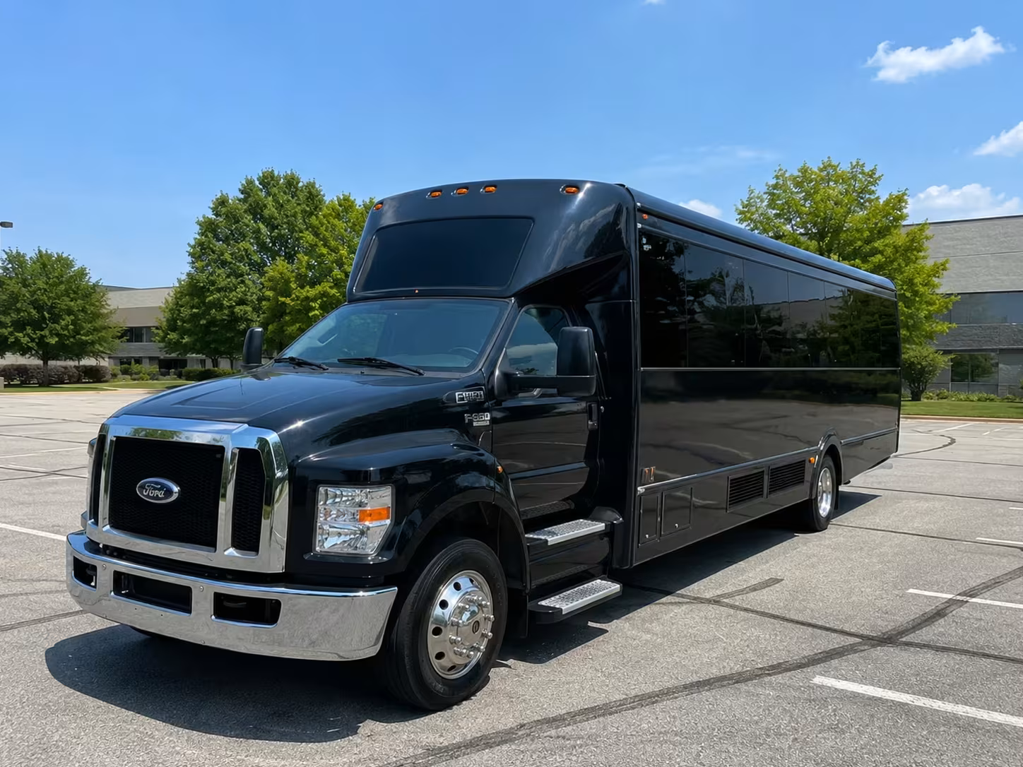 party buses from tracy to prom venues across san joaquin county