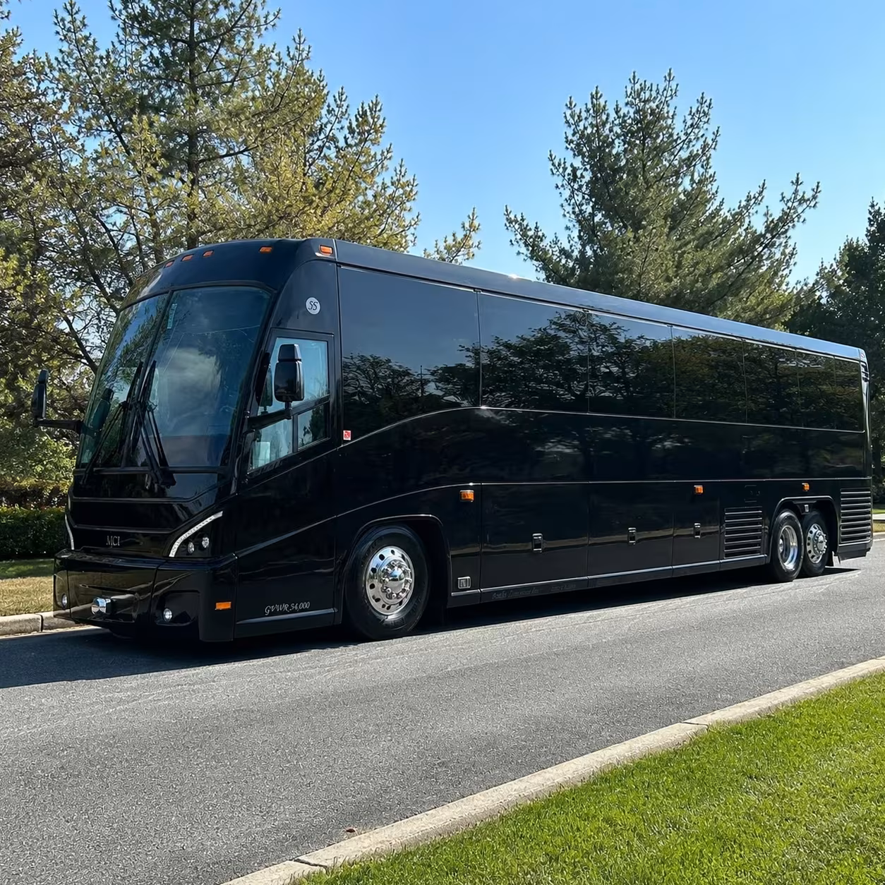recurring corporate shuttle programs for tracy employers