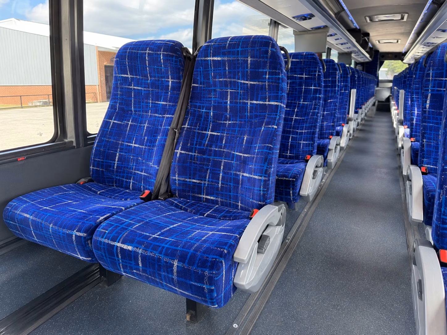 tracy charter bus rentals for weddings