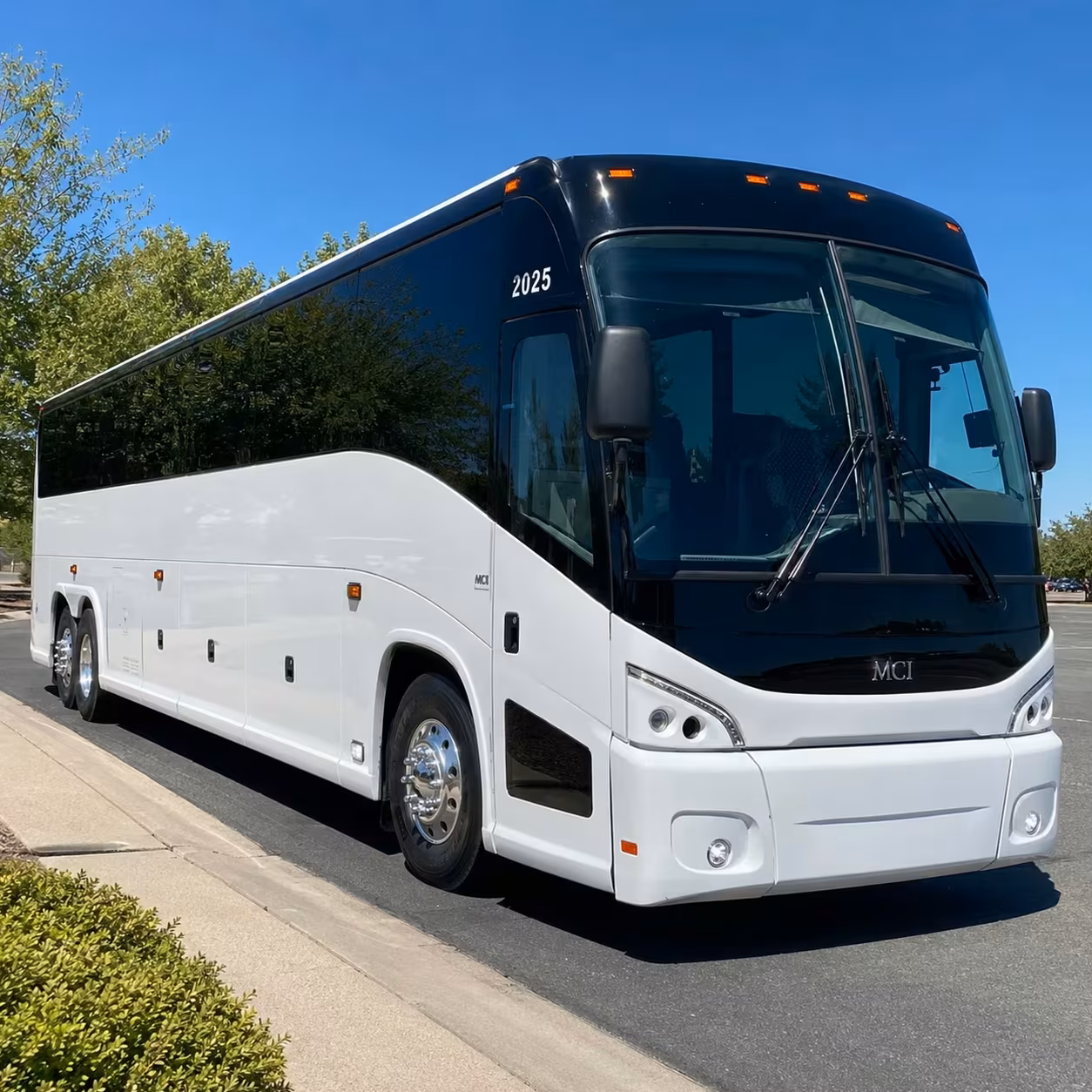 tracy charter bus rentals to san francisco and the bay area