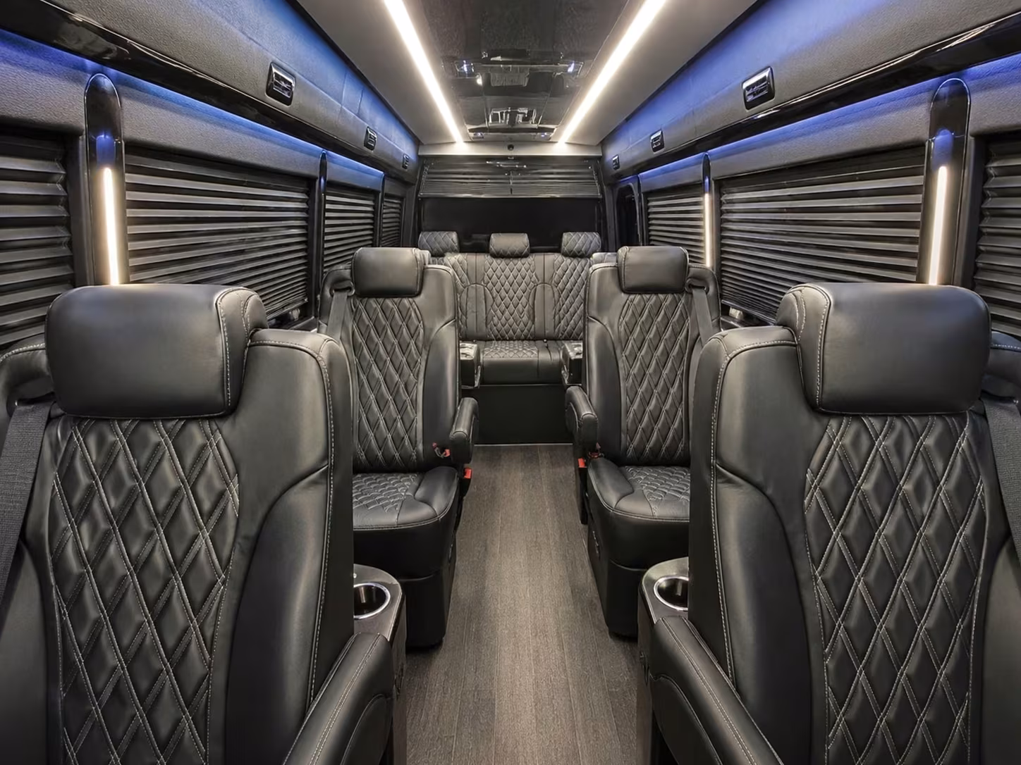 tracy corporate transportation
