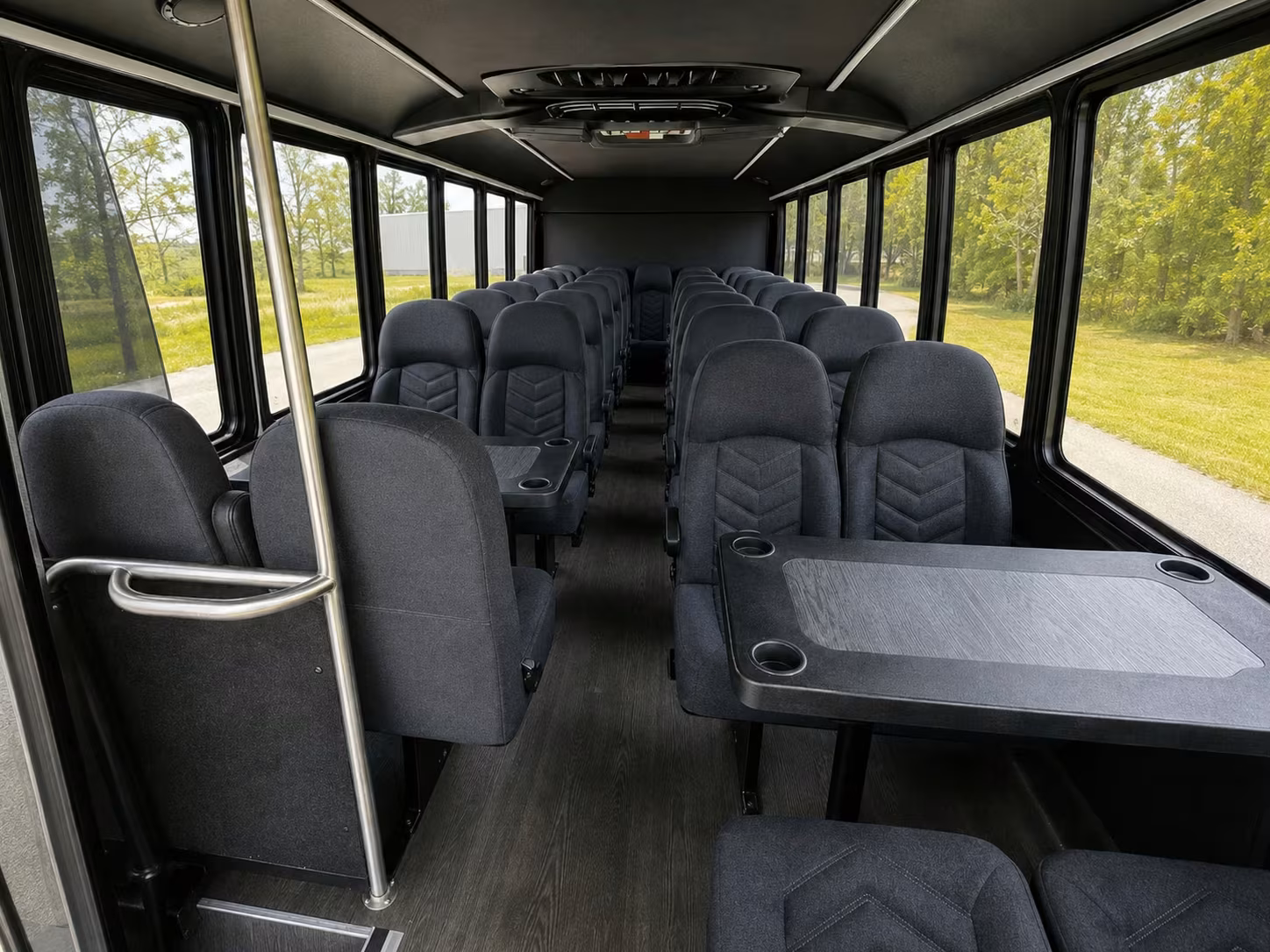 tracy event transportation