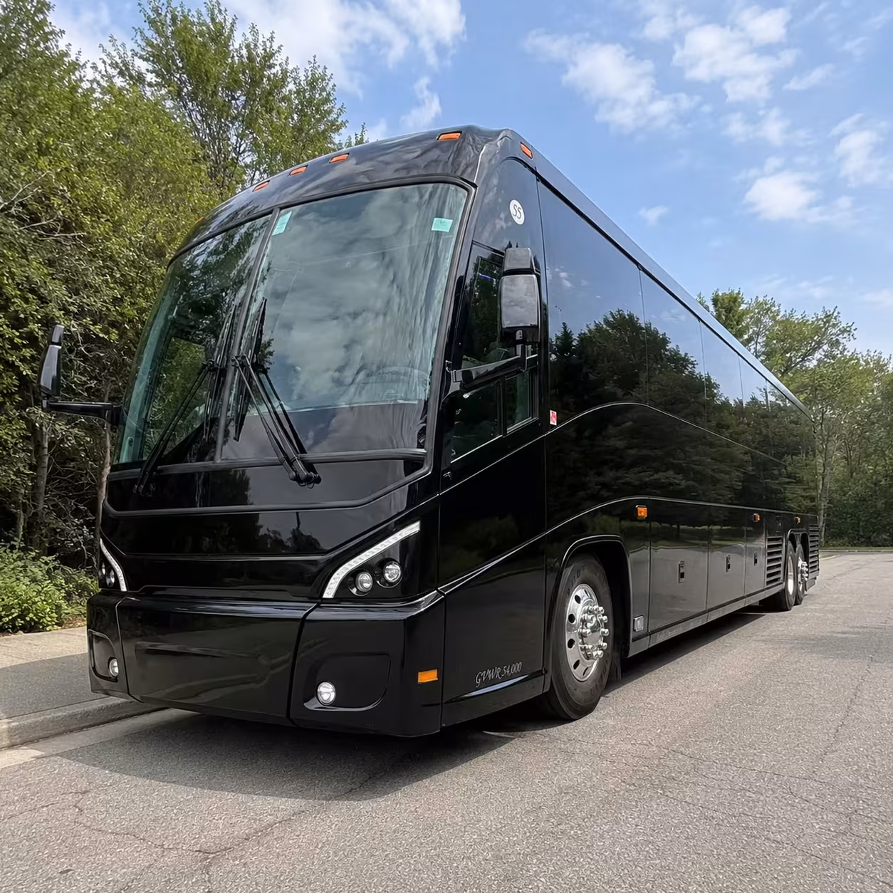 tracy government charter bus rentals in the central valley