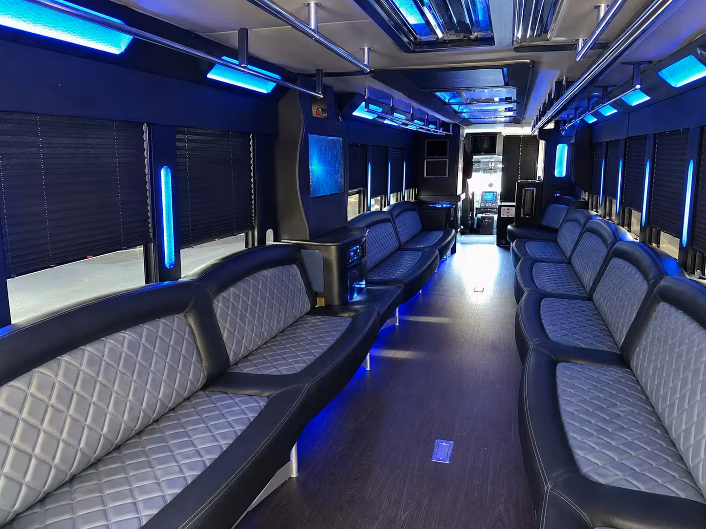 tracy prom transportation