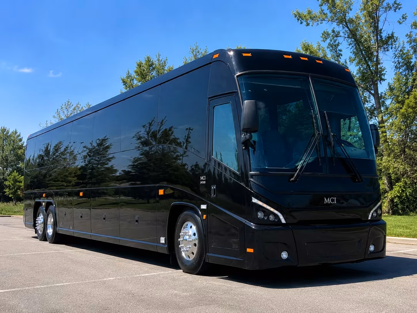 tracy school trip bus rentals