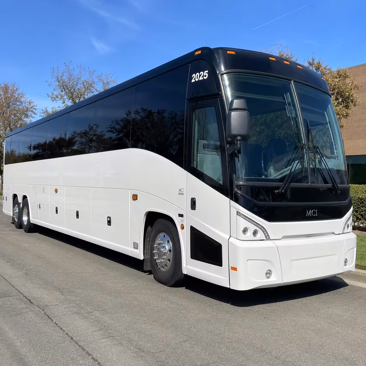 tracy transportation for faith conferences and church events