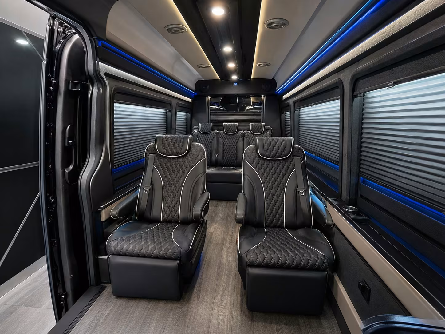 tracy wedding and event guest bus rentals from the airport