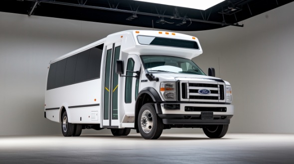 15 passenger minibus stockton