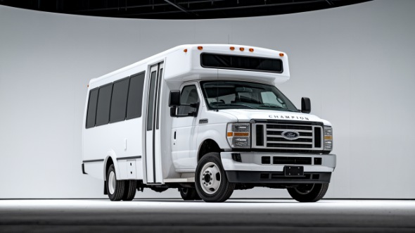 18 passenger minibus stockton