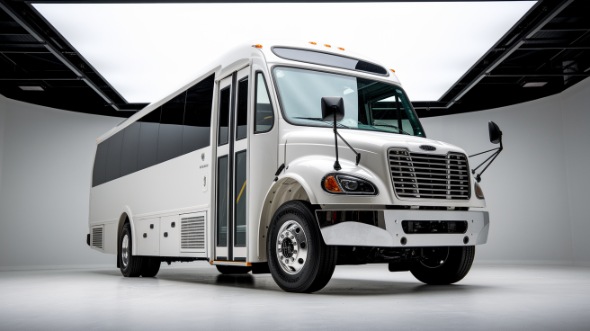 30 passenger minibus antioch