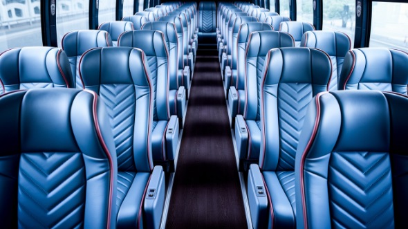 55 passenger charter bus interior antioch