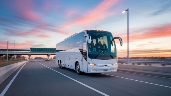 antioch airport shuttles