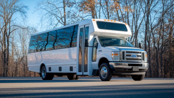 antioch construction site shuttle services