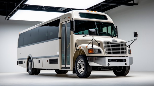 manteca 28 passenger minibus