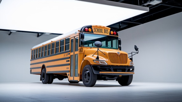 school bus rental stockton