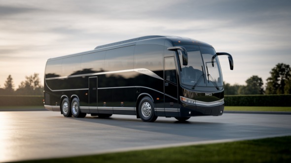 stockton vacation bus rentals for family trips