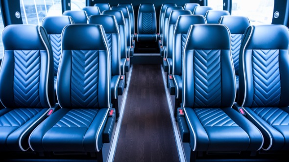 tracy 18 passenger minibus rental
