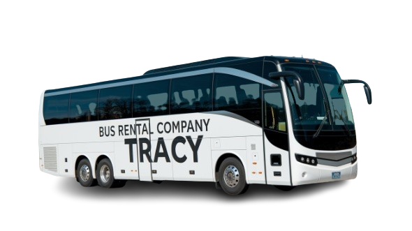 tracy bus rental