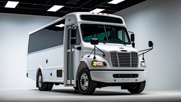 tracy employee shuttle