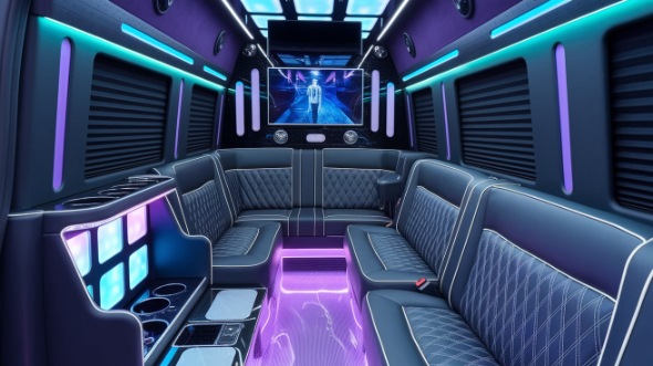 tracy party bus rental rental