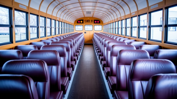 tracy school bus rental rental